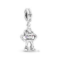 Charm Pandora Donna Disney in Argento 798042CZR - 798042CZR